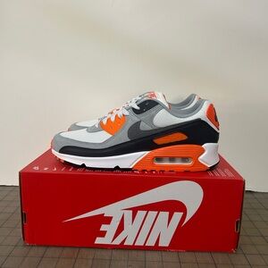 Nike Air Max 90 ‘Safety Orange’